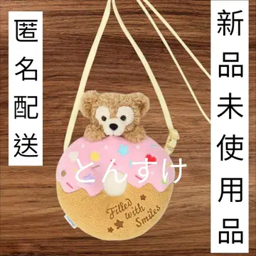 새상품 디즈니 필드위드조이 숄더백 더피