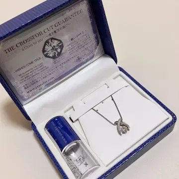 Crossfor 크로스포 목걸이