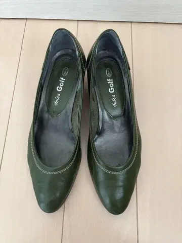 그린 펌프스