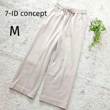 세븐아이디 컨셉 이지 팬츠 M 그레이지 4445