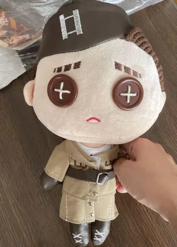 제5인격 공군 마르타 봉제 인형