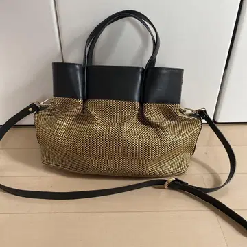 프레임워크 GIANNI NOTARO 숄더백