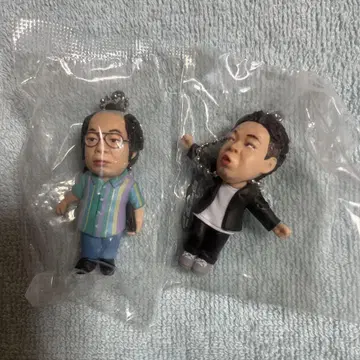 다이앤 가챠가챠 키링 유스케 기시대개