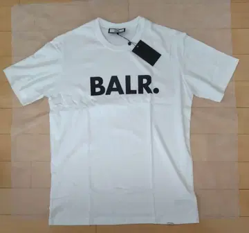 BALR. 볼러 티셔츠 XL