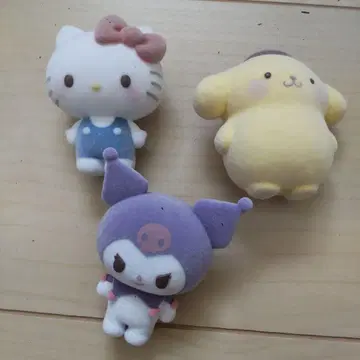 산리오 오토모다치 인형
