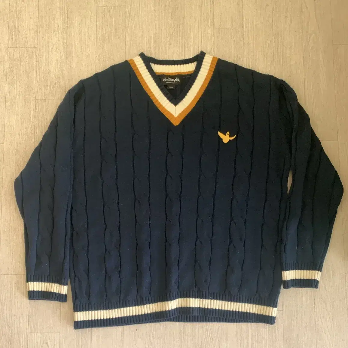 MARK GONZALES | 마크곤잘레스 Mark Gonzales Knit on Bunjang