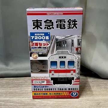 1985 반다이 B 트레인 쇼티 M1