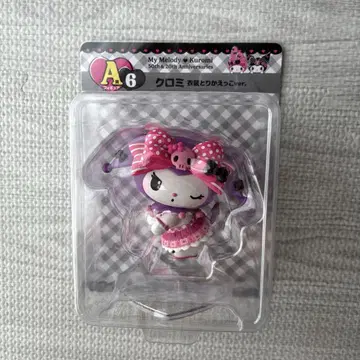 Happy 복권 My Melody & Kuromi A상