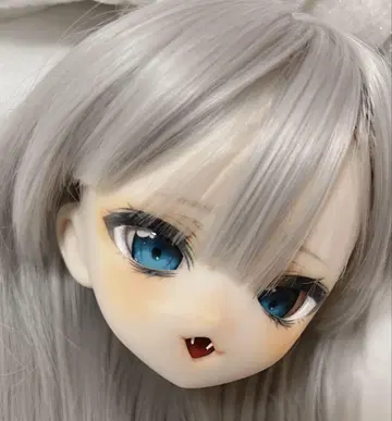 MDD 커스텀 헤드 DDH 세미 화이트