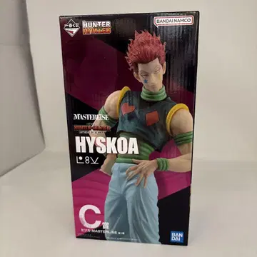 제일복권 HUNTER x HUNTER C상 히소카 피규어