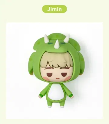 BTS ISLAND In The SEOM 럭키드로우 마그넷 지민 2