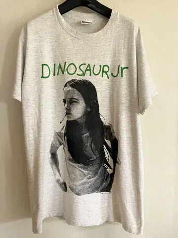 Dinosaur jr T 셔츠 90s