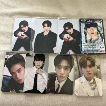 NCT127 재현 세트