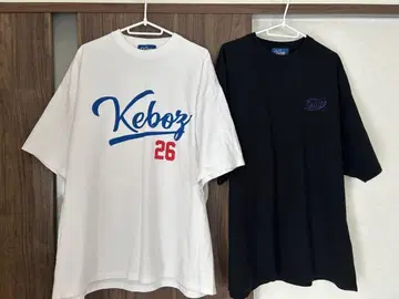 KBOZE 케보즈 티셔츠