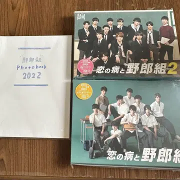 사랑의 병과 야로조 DVD