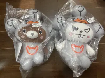 DREAMS COME TRUE 도리캄 우라완 봉제 인형