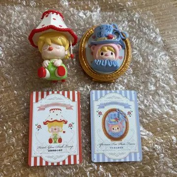 popmart Sweet Bean Afternoon Tea 시리즈