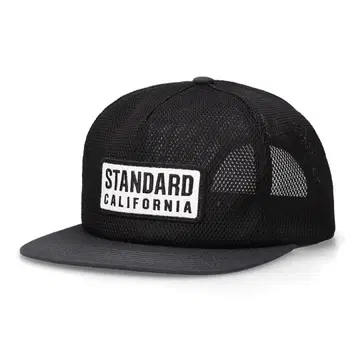 SD Box 로고 패치 All Mesh Cap
