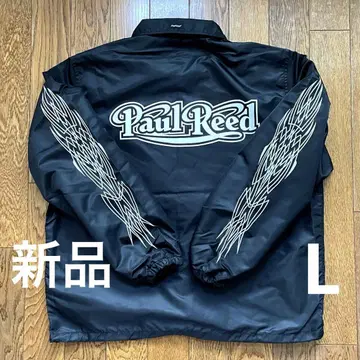 미사용 새상품 폴 리드 윈드 브레이커 Paul Reed 핀스트라이프
