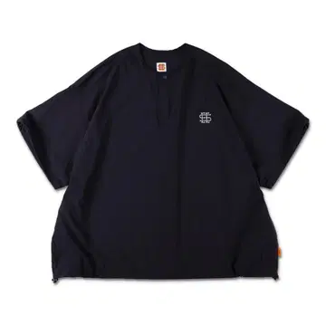 SEE SEE 슈퍼 빅 나일론 풀오버