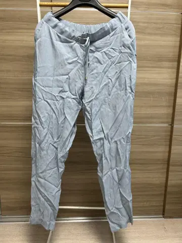 Hanro 한로 라운지 의류 팬츠 미사용품