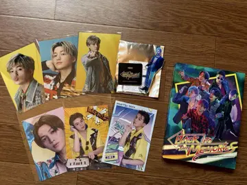 BACK TO THE MEMORIES DVD