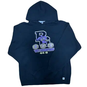 RUSSELL ATHLETIC 네이비 후드티