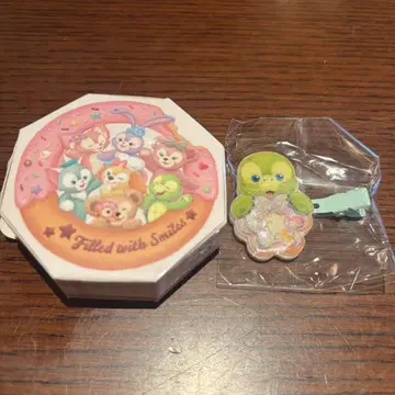 올메르 헤어 클립