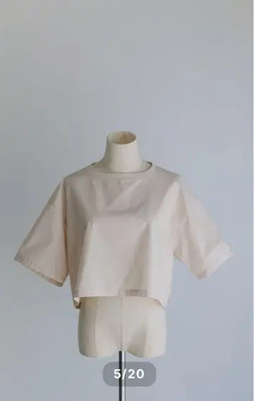포이 블라우스 티셔츠 핑크