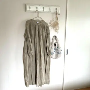 URBAN RESEARCH DOORS 개더 원피스