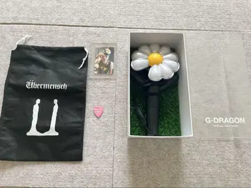 G-DRAGON 지용 공식 응원봉