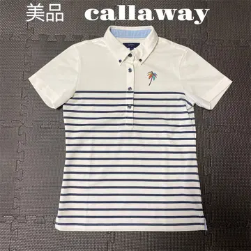 새상품급 캘러웨이 callaway 피케 셔츠