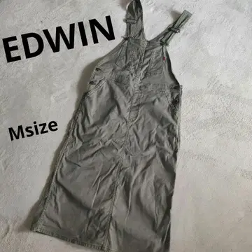 EDWIN 오버롤 EDWIN 멜빵바지 EDWIN 올인원