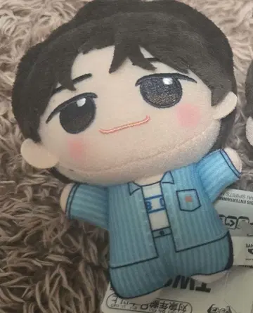 tws 꼬마 봉제 인형 신유