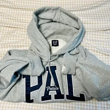 ★24SS 大人気★PALACE x Gap Hood Palace x Gap Hood Grey Men's - SS24 - US