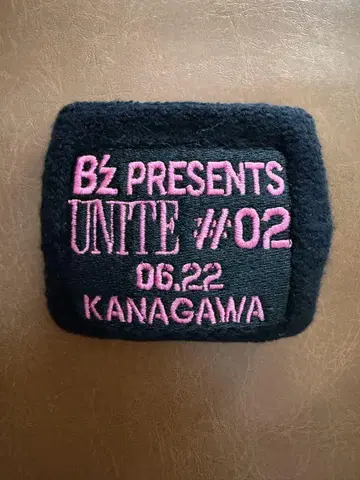 B'z presents UNITE 6/22 일별 리스트 밴드