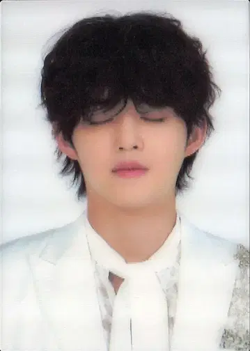 SEVENTEEN S.COUPS 2020 SVT 렌티큘러 카드 35