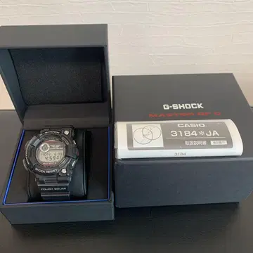 G-SHOCK 프로그맨 GWF-1000-1JF 전파 솔라