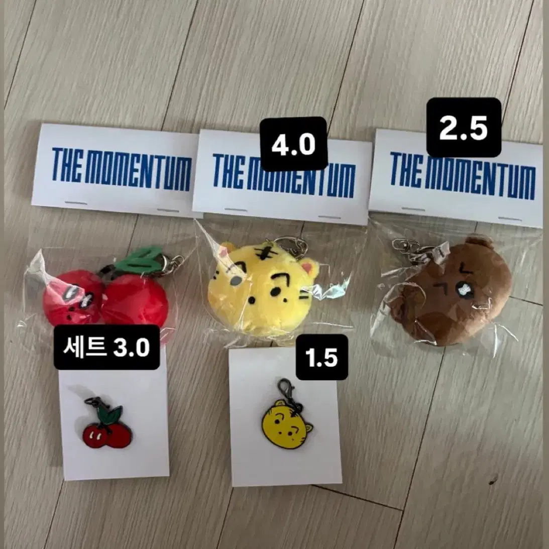 NCT 127 the momentum ランダムトイ MARK 5点セット NCT 127 the momentum ランダムトイ MARK 5点セット - Idol