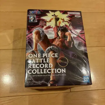 ONE PIECE BATTLE RECORD COLLECTION