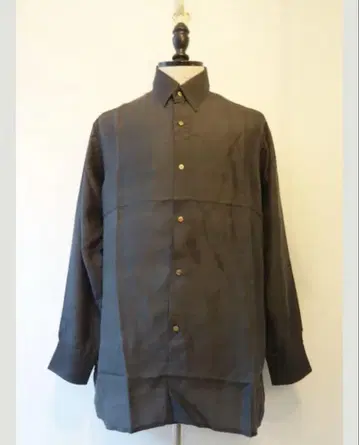 MAATEE&SONS GUPTA KHADI SILK 셔츠