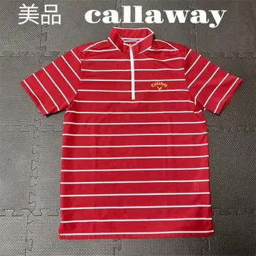 새상품급 캘러웨이 callaway 모크넥 셔츠