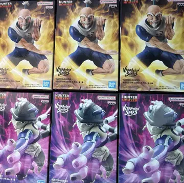 HUNTER x HUNTER VIBRATION STARS 네테로 메르엠