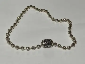 새상품급 [ BWL ] 빌 월 레더 라지 볼(5.5mm) 체인