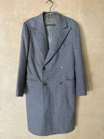 Takizawa Shigeru 울 90% 코트