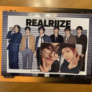 RIIZE 원빈 FC 혜택 트레이딩 카드 002 003 JP WONBIN