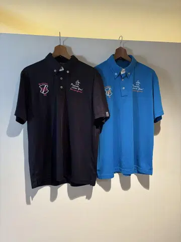 3매 세트 Munsing Wear 반팔 피케 셔츠 XL LL 골프웨어