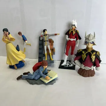 건담 샤아 아즈나블 외