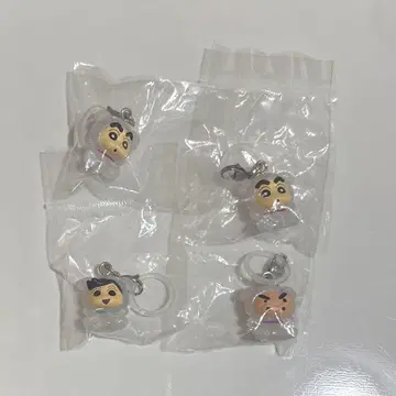 짱구는 못말려 메지루시 액세서리 3 짱구 3점 세트