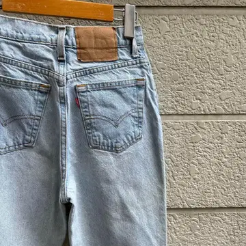 90년대 USA 리바이스 테이퍼드 데님 팬츠 vintage